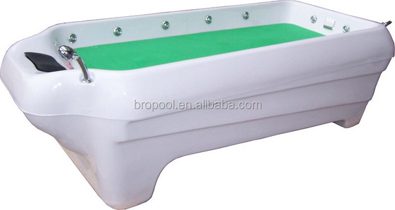 VS-02 Hydroterapia Vichy Łóżko prysznicowe Składany stół do wewnętrznej kabiny prysznicowej