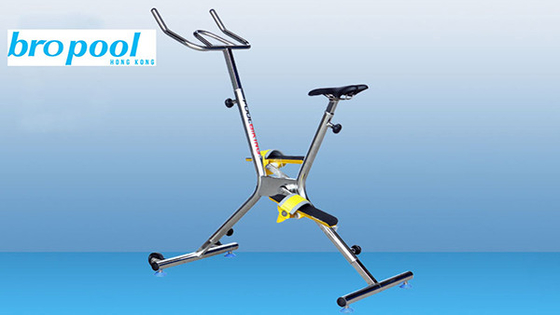 Oryginalny fabryczny podwodny rower basenowy Aqua Hydrorider Bike