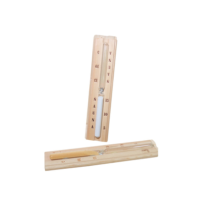 Davey Sauna Room Accessories Drewniane wiadro na wodę do sauny