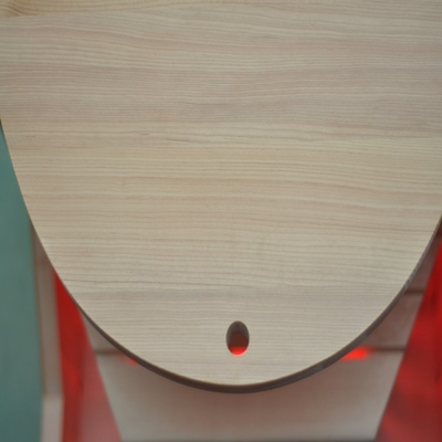 Red Cedar Domowa sauna na podczerwień 99 min 110V Sauna dla jednej osoby
